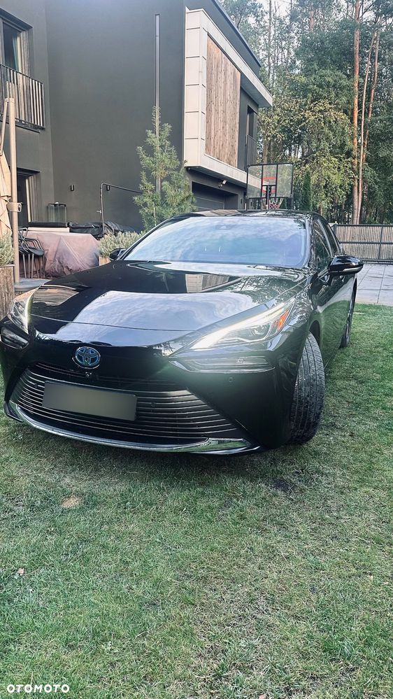 Toyota Mirai 2022 photo 2