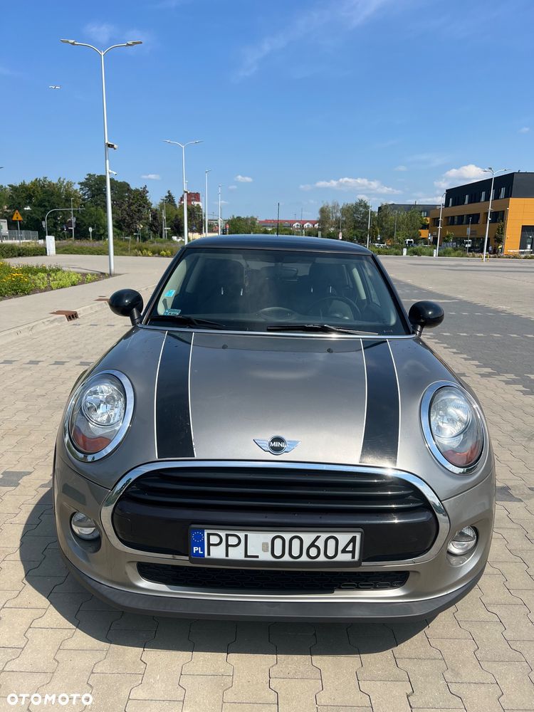 MINI Cooper D - 4