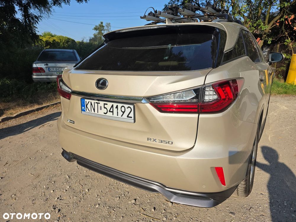 Lexus RX - 7