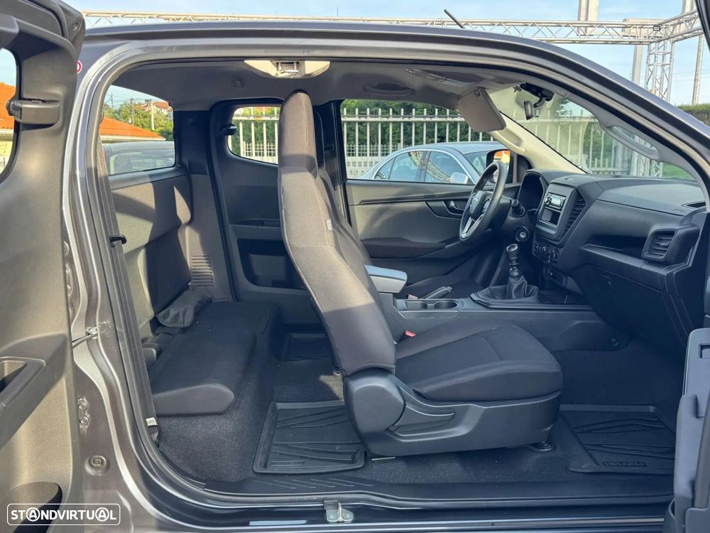 Isuzu D-Max 1.9 Ddi CD 4WD L - 10