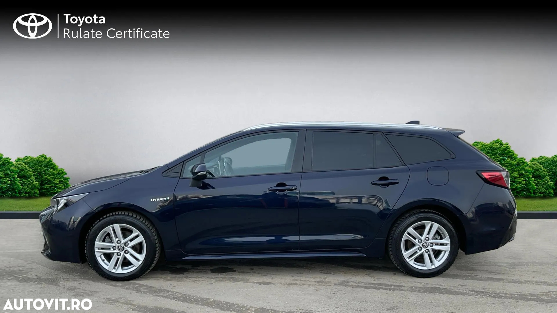 Toyota Corolla 1.8 HSD TS Dynamic - 5