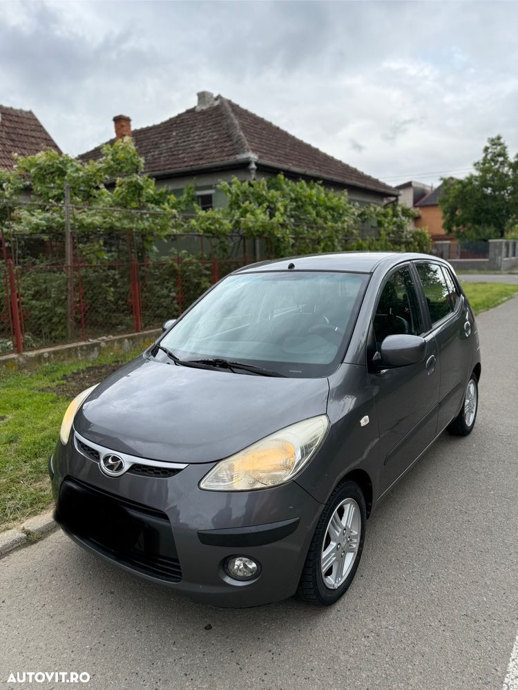 Hyundai i10 1.1 Classic - 3