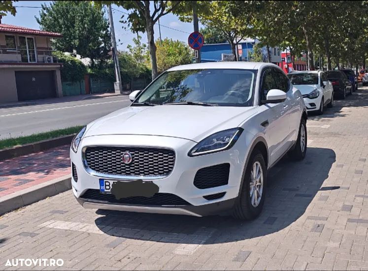Jaguar E-Pace D180 AWD Base - 3