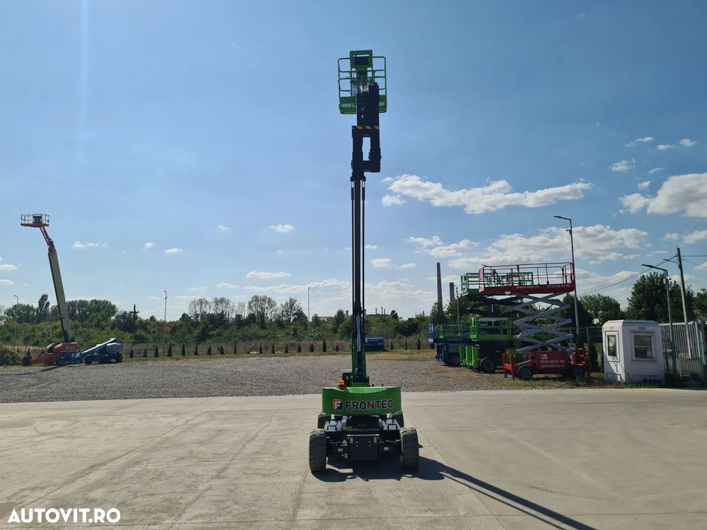 Altul FRONTEQ FBZ12E - 20