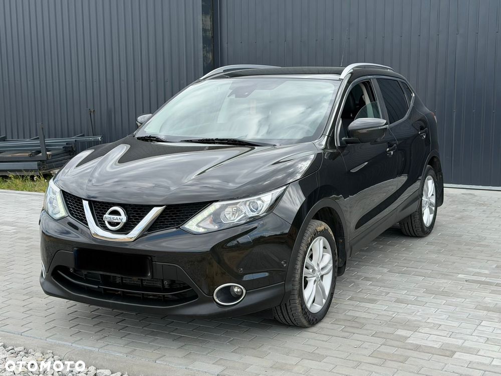 Nissan Qashqai 1.2 DIG-T Tekna Xtronic - 5