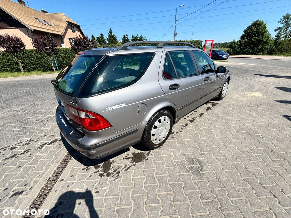 Saab 9-5 Kombi 2.0t Anniversary - 7