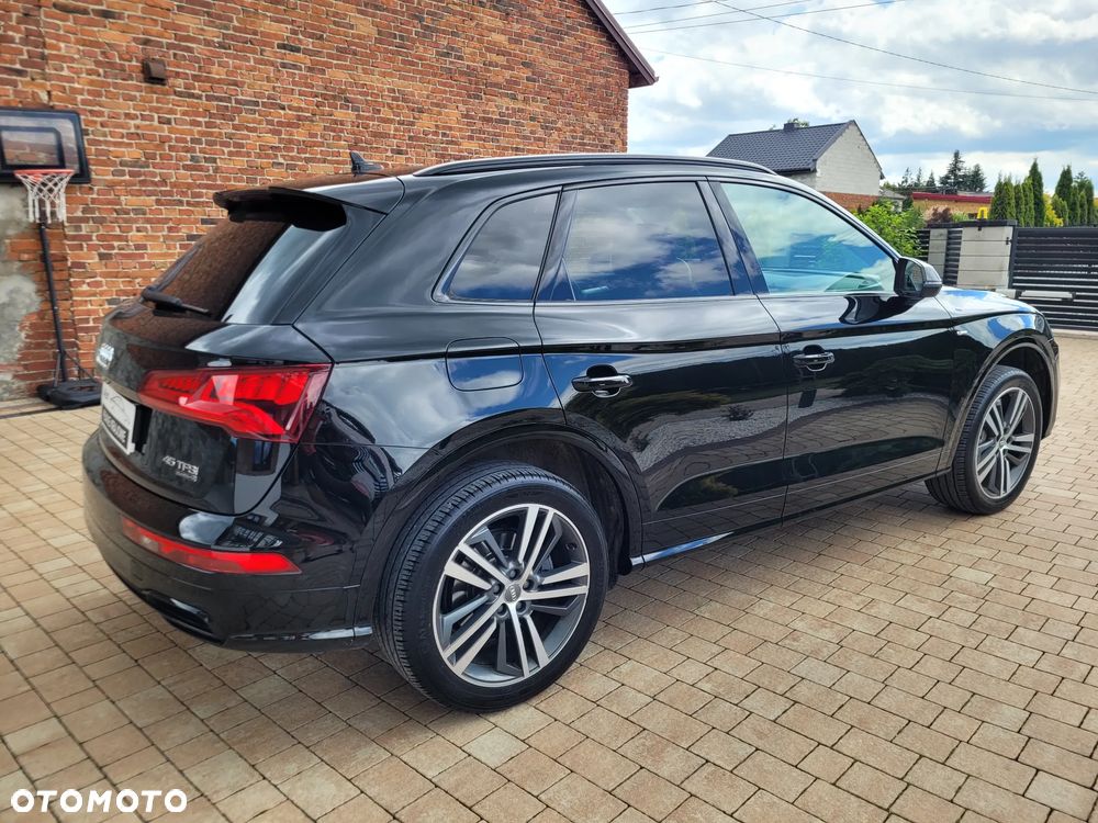 Audi Q5 45 TFSI mHEV Quattro Sport S tronic - 10