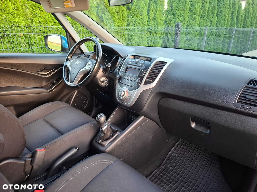 Hyundai ix20 - 7
