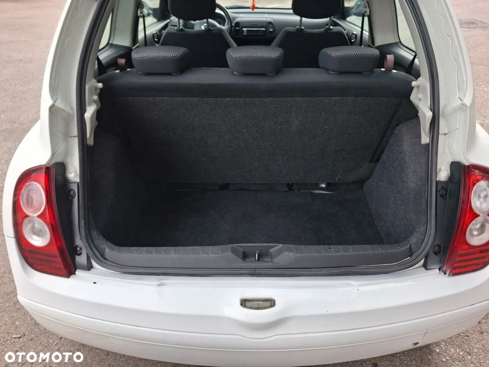 Nissan Micra 1.2 Visia - 6