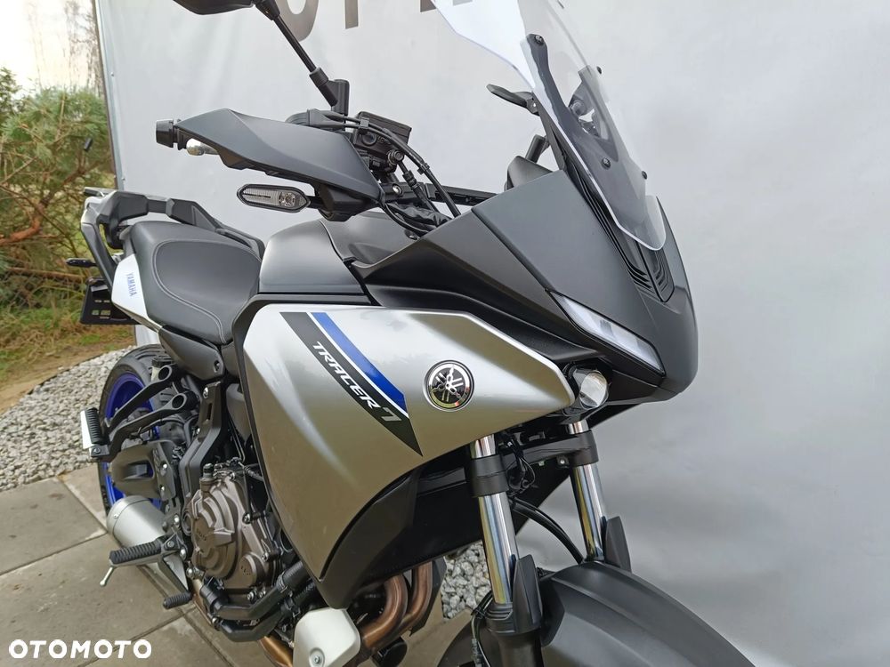 Yamaha Tracer - 17