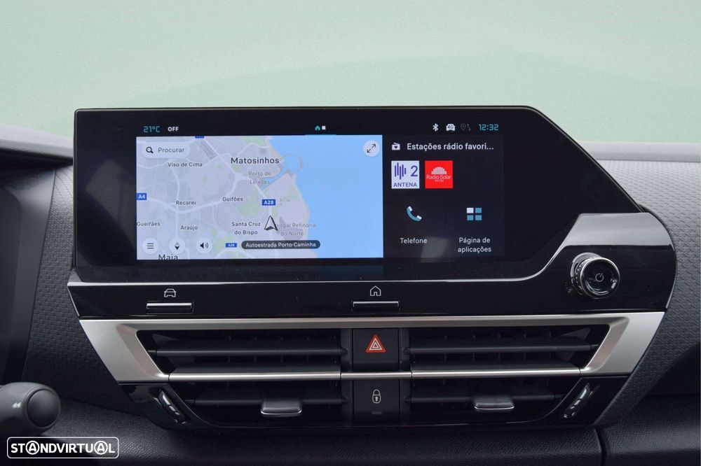 Citroën C4 1.2 Hybrid Plus e-DSC6 - 19