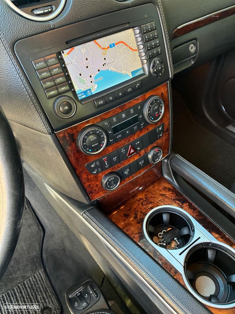 Mercedes-Benz GL 320 CDI — fotografia 39
