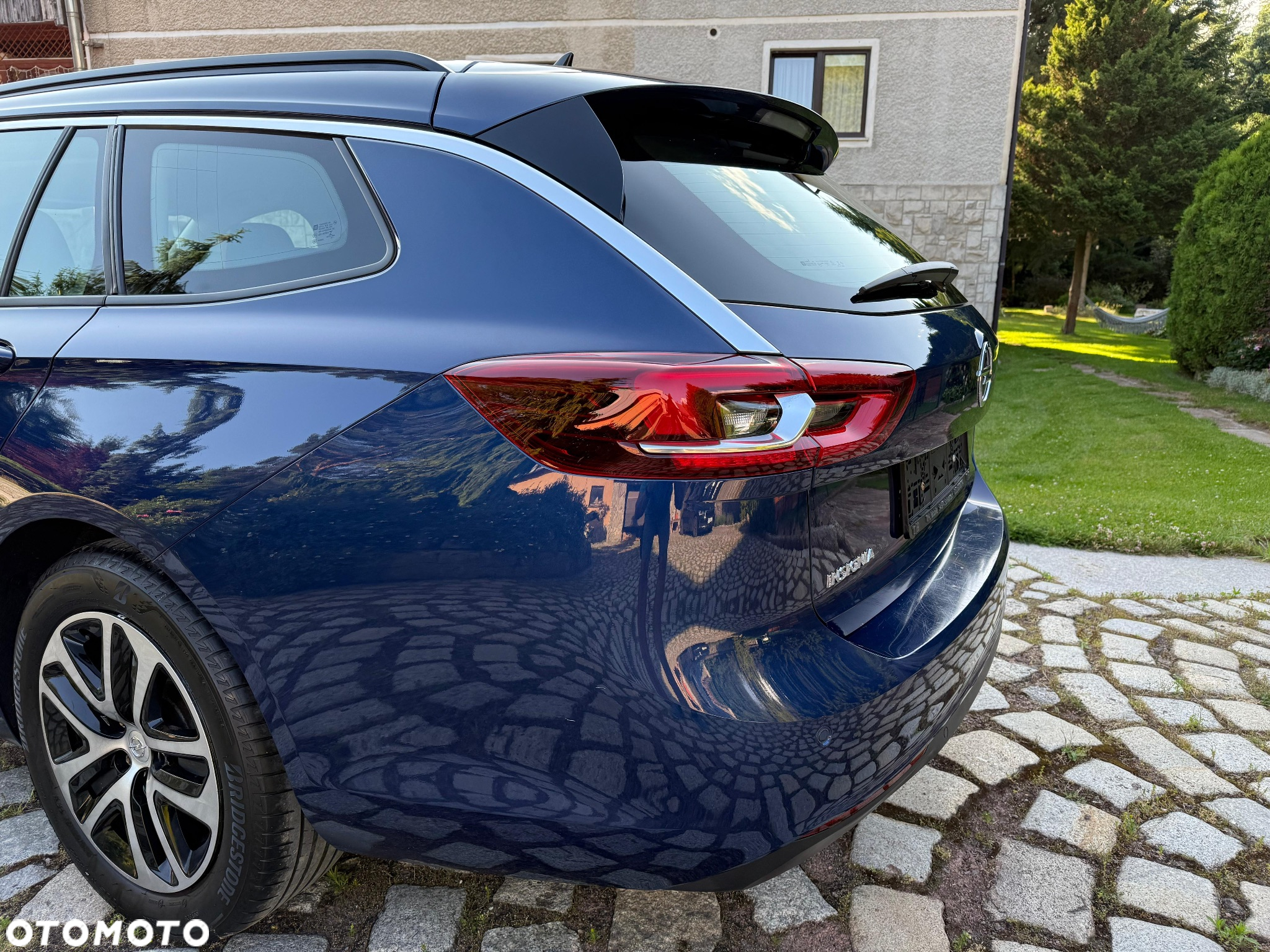 Opel Insignia Sports Tourer 1.6 Diesel Business Edition - 7