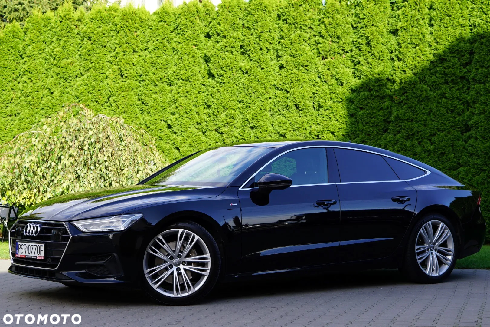Audi A7 Sportback 3.0 TDI Quattro S tronic - 8