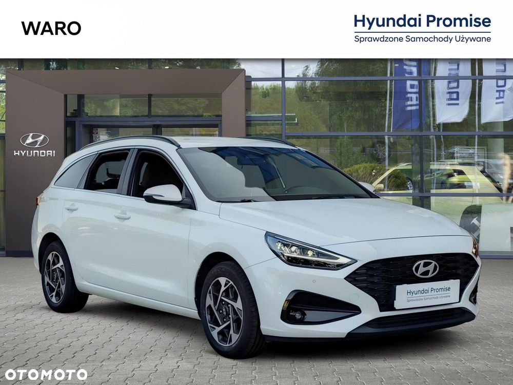 Hyundai i30 1.5 T-GDI 48V Smart - 8