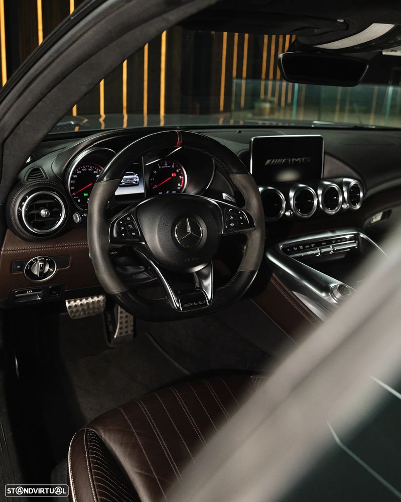Mercedes-Benz AMG GT - 8