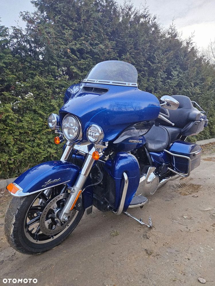 Harley-Davidson Touring Electra Glide - 4