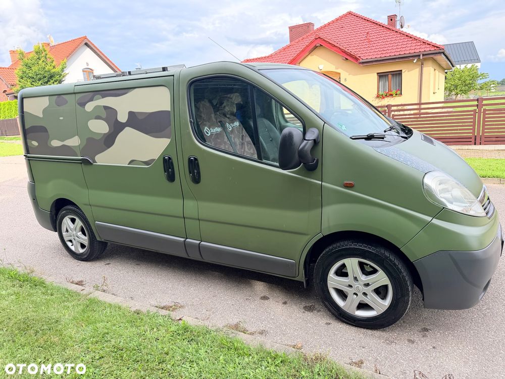Opel Vivaro - 21