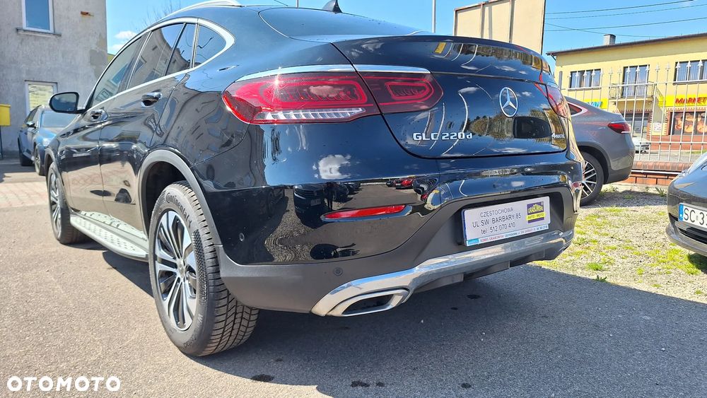 Mercedes-Benz GLC 220 d 4-Matic - 8
