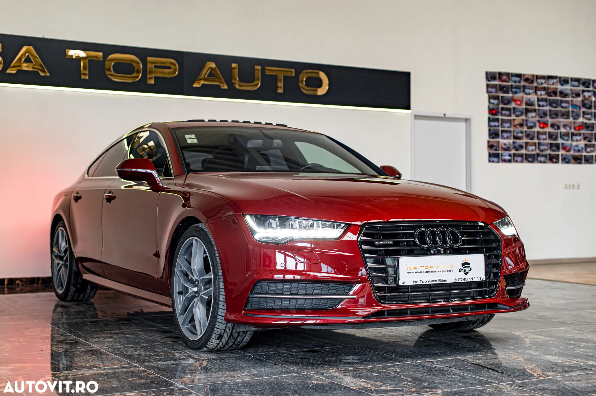 Audi A7 3.0 TDI Quattro Tiptronic - 2
