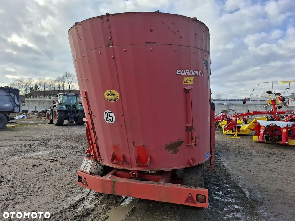 Kuhn Euromix 1070 - 3