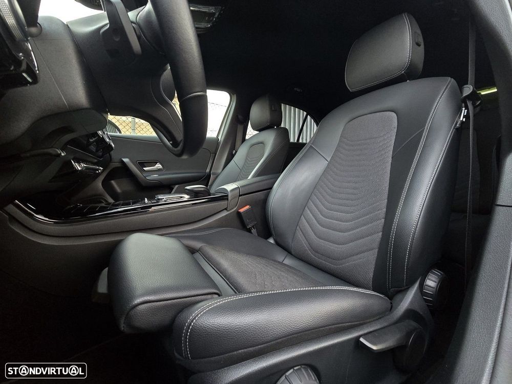 Mercedes-Benz A 180 d AMG Line Aut. - 42