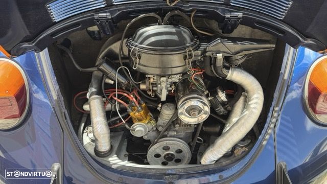 VW Carocha - 12