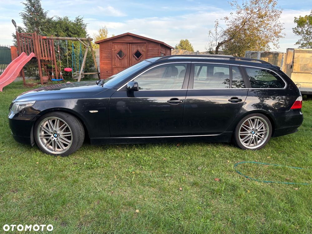 BMW Seria 5 520d - 7