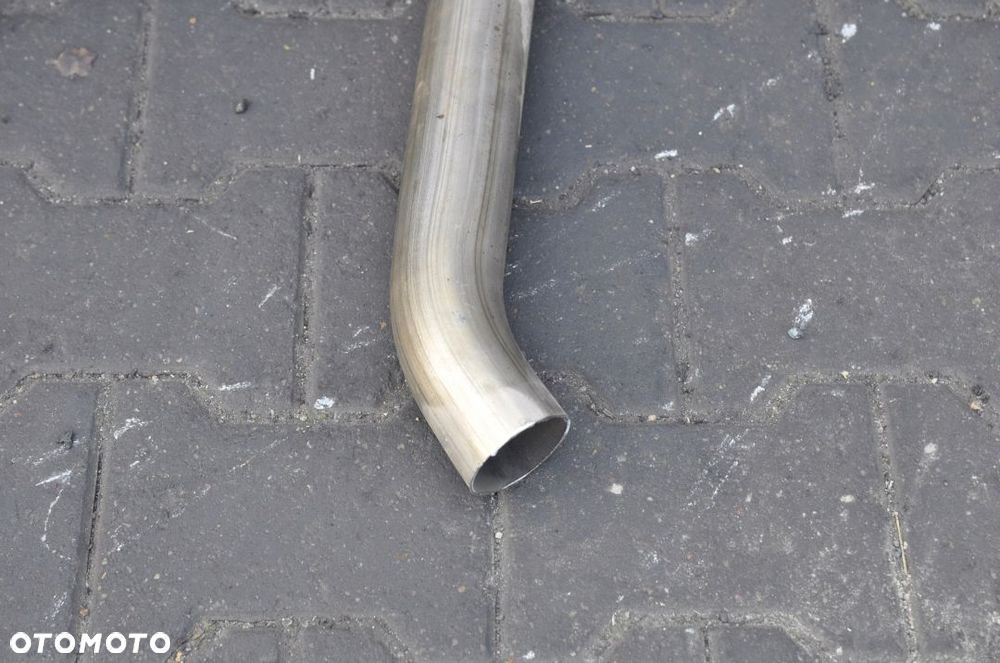 BMW X2 F39 WYDECH TŁUMIK KONCOWY BENZYNA - 4