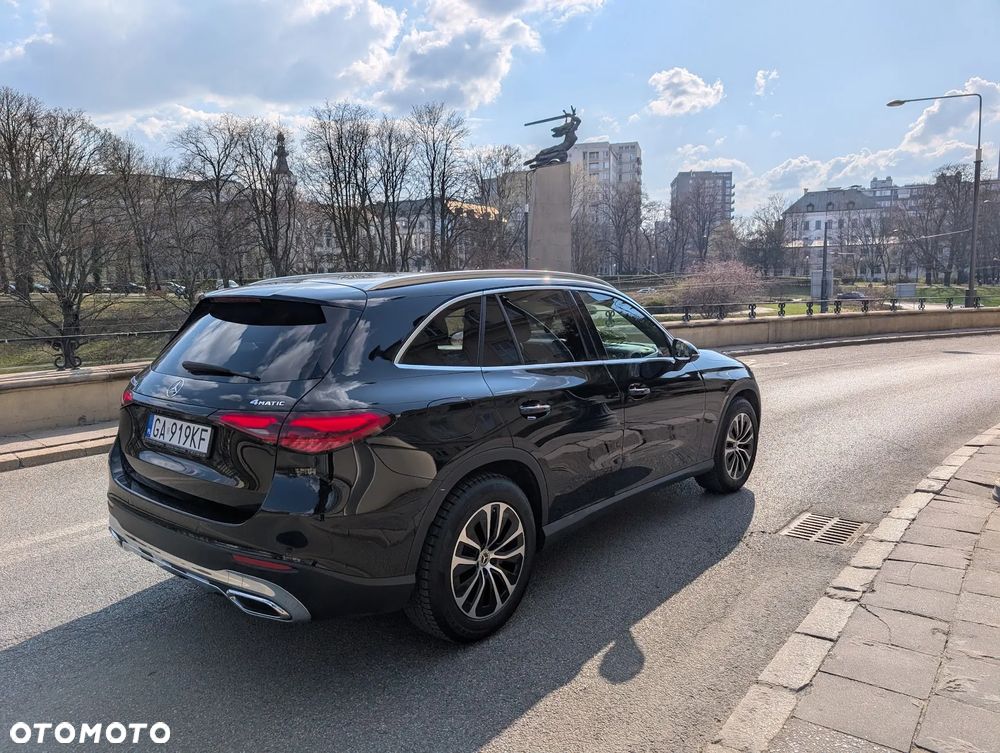 Mercedes-Benz GLC 220 d 4-Matic - 2