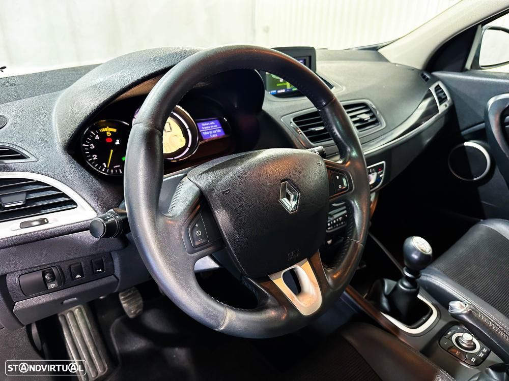 Renault Mégane 1.5 dCi GT Line - 19