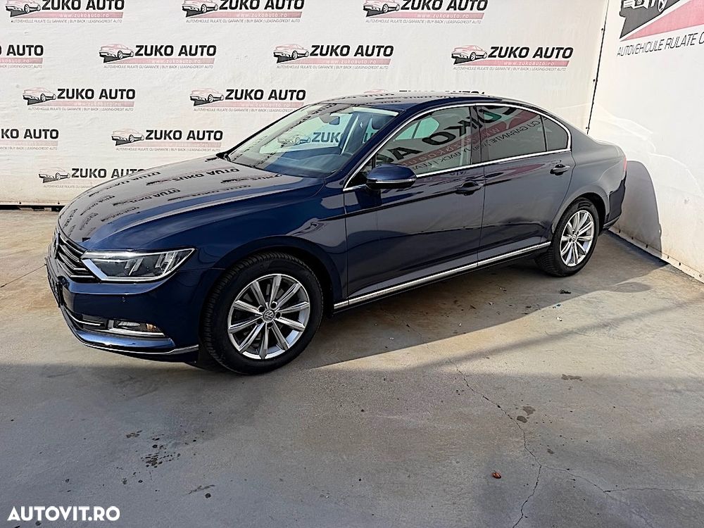 Volkswagen Passat 2.0 TDI (BlueMotion Technology) DSG Highline - 3
