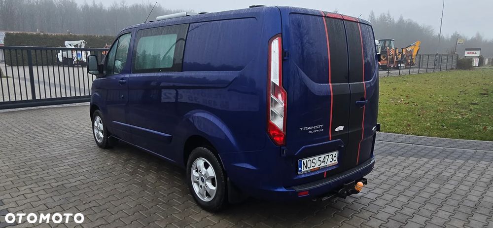 Ford Transit custom - 6