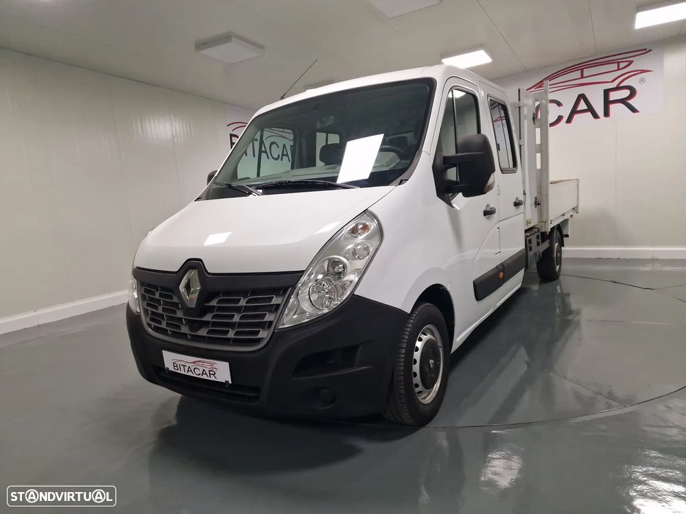 Renault 2.3 DCI L3 IVA 7 LUGARES - 10
