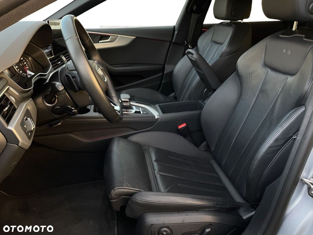 Audi A5 Sportback 40 TFSI mHEV Quattro Advanced S tronic - 12