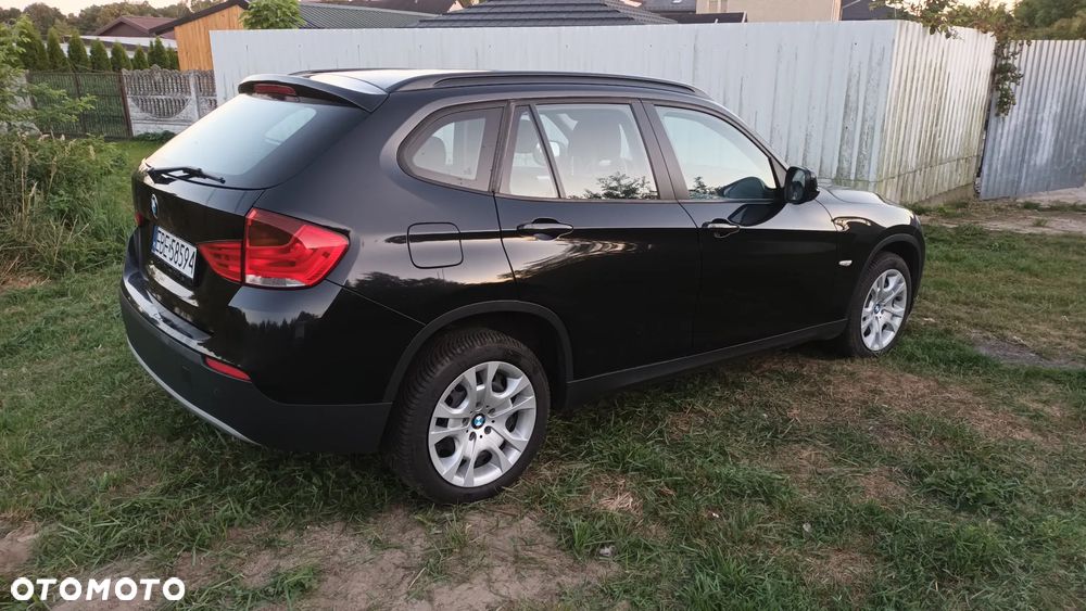 BMW X1 xDrive18d - 4