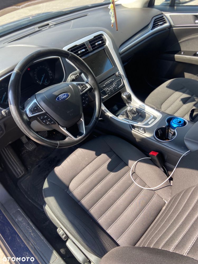 Ford Mondeo 1.5 TDCi Trend - 11