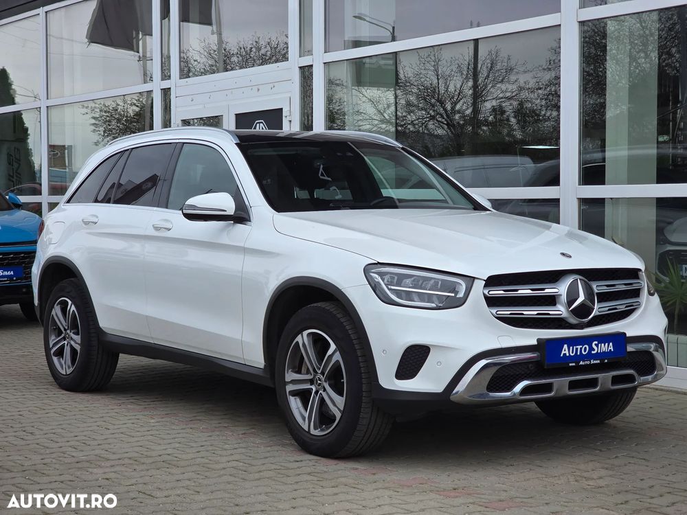 Mercedes-Benz GLC - 2