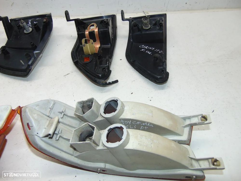 Toyota corolla vários - 11