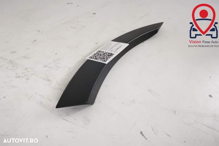 Bandou Aripa Overfender Fata Stanga Original In Stare Buna Land Rover - 2