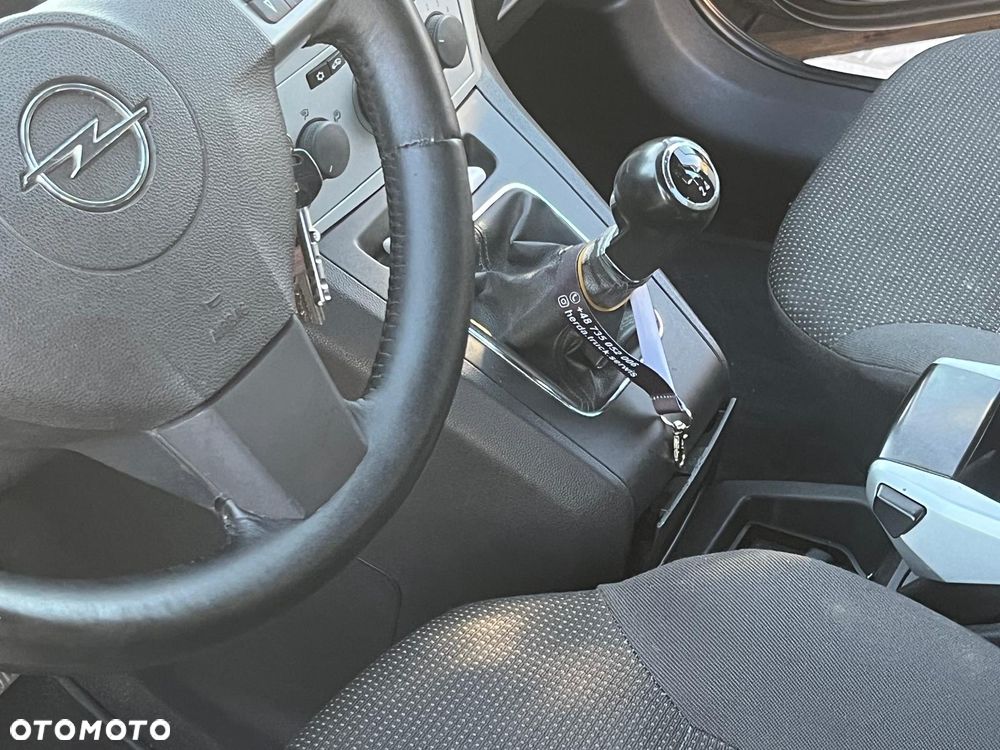 Opel Zafira 1.8 Elegance - 6