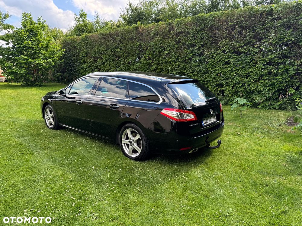 Peugeot 508 - 3