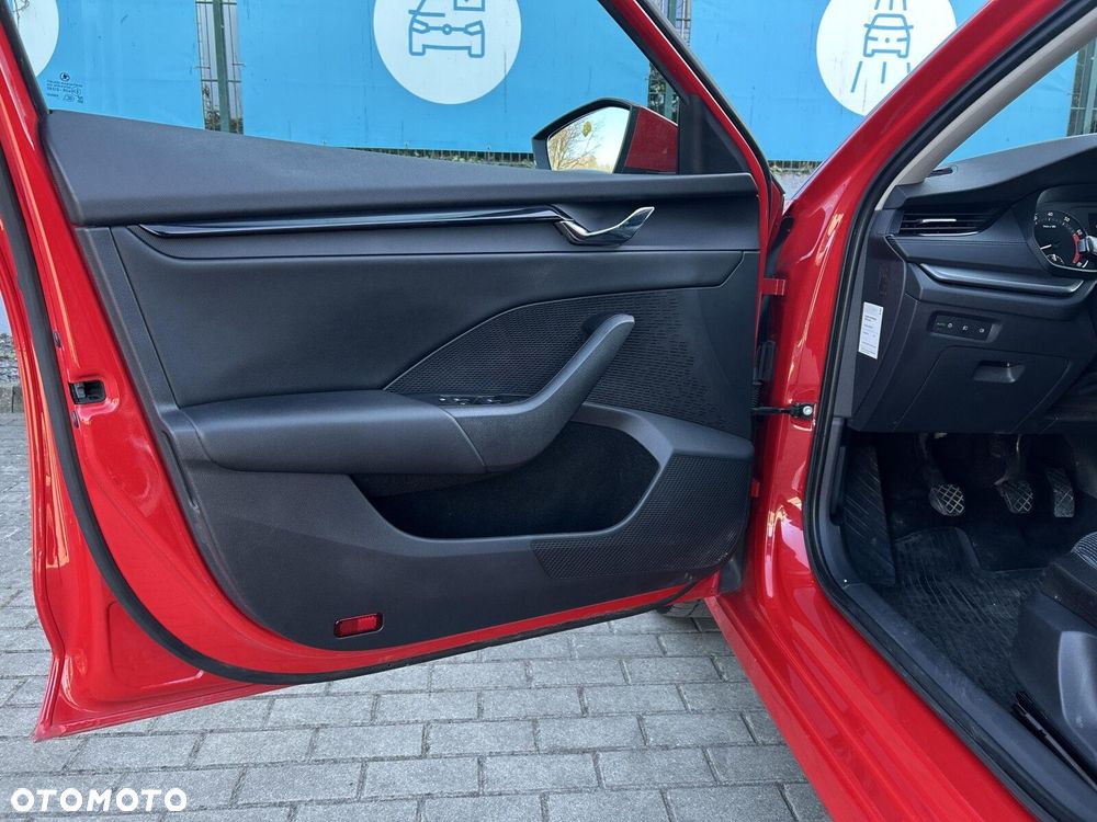 Skoda Octavia 1.5 TSI GPF ACT Ambition - 10