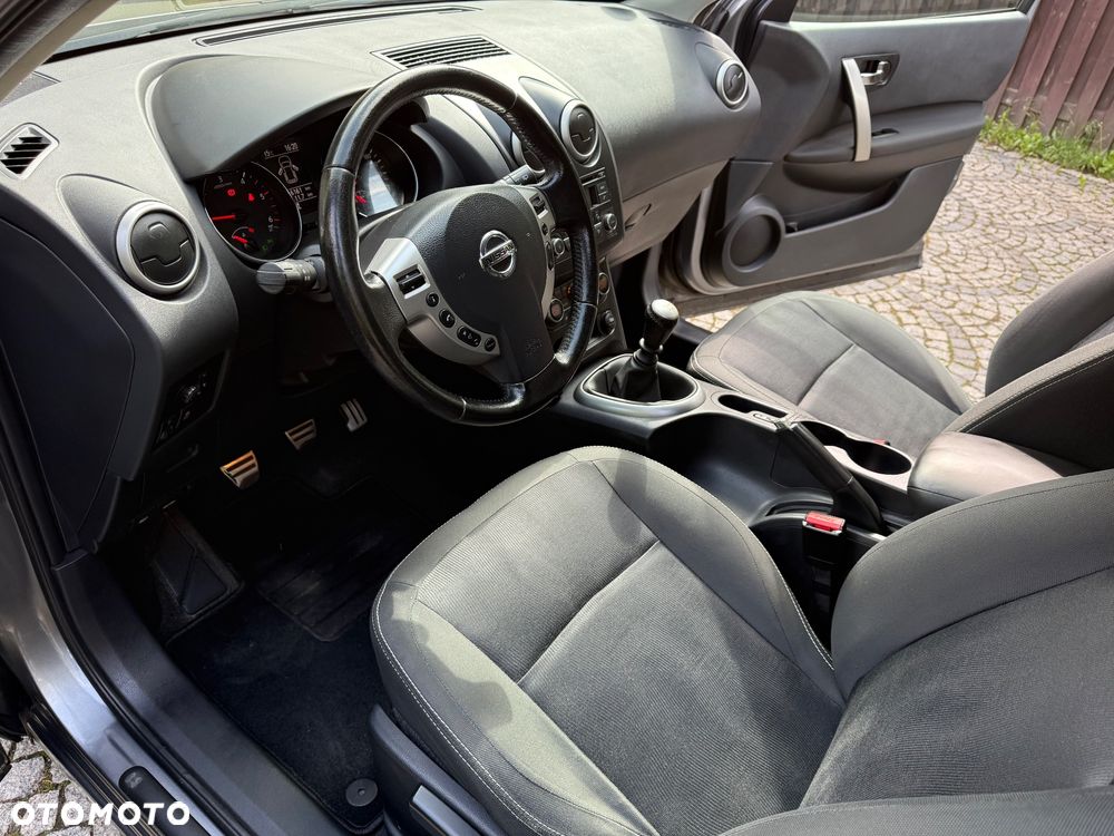 Nissan Qashqai 1.5 dCi Tekna+ - 19