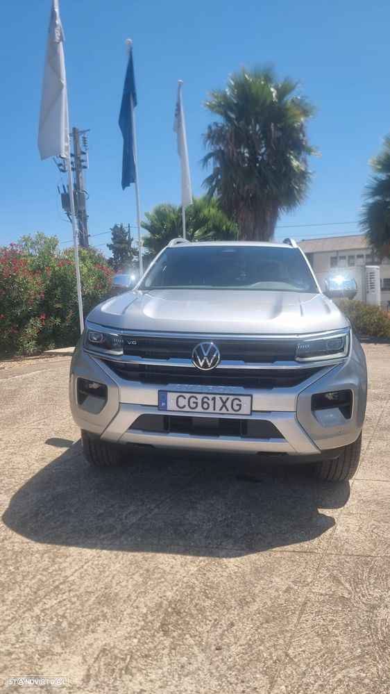VW Amarok 3.0 TDI Aventura 4x4 - 17