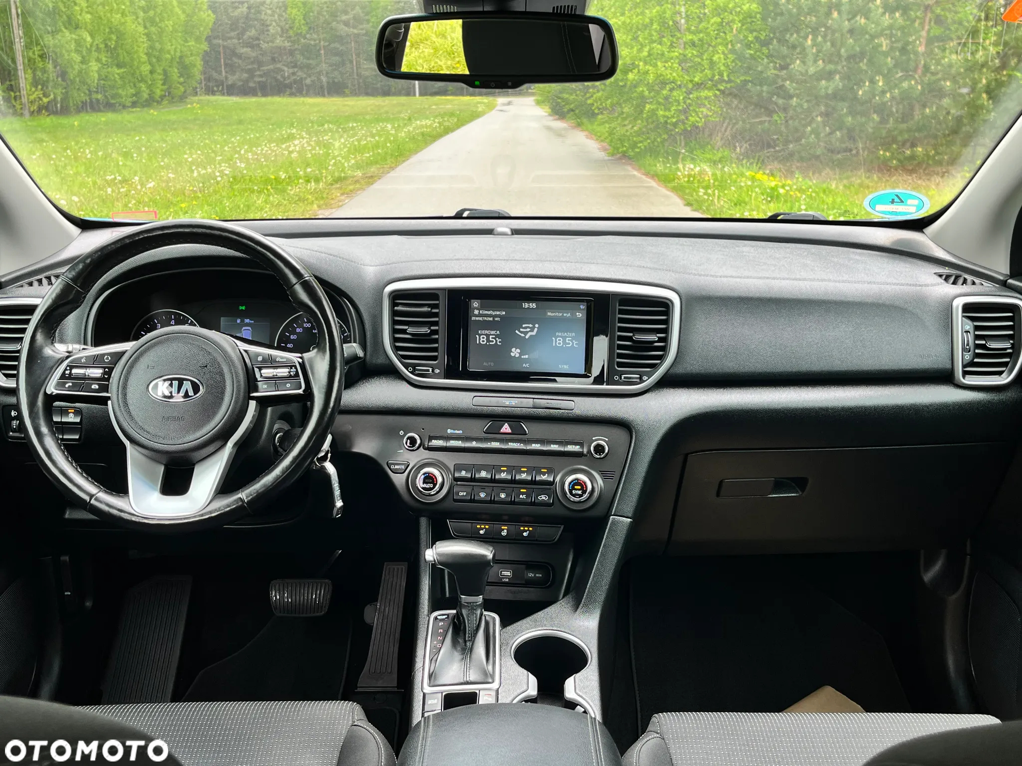 Kia Sportage 1.6 T-GDI 2WD DCT VISION - 26