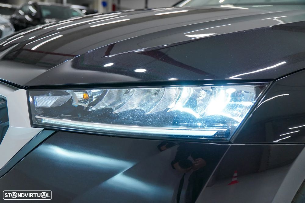 Skoda Octavia Break 2.0 TDI Ambition - 10