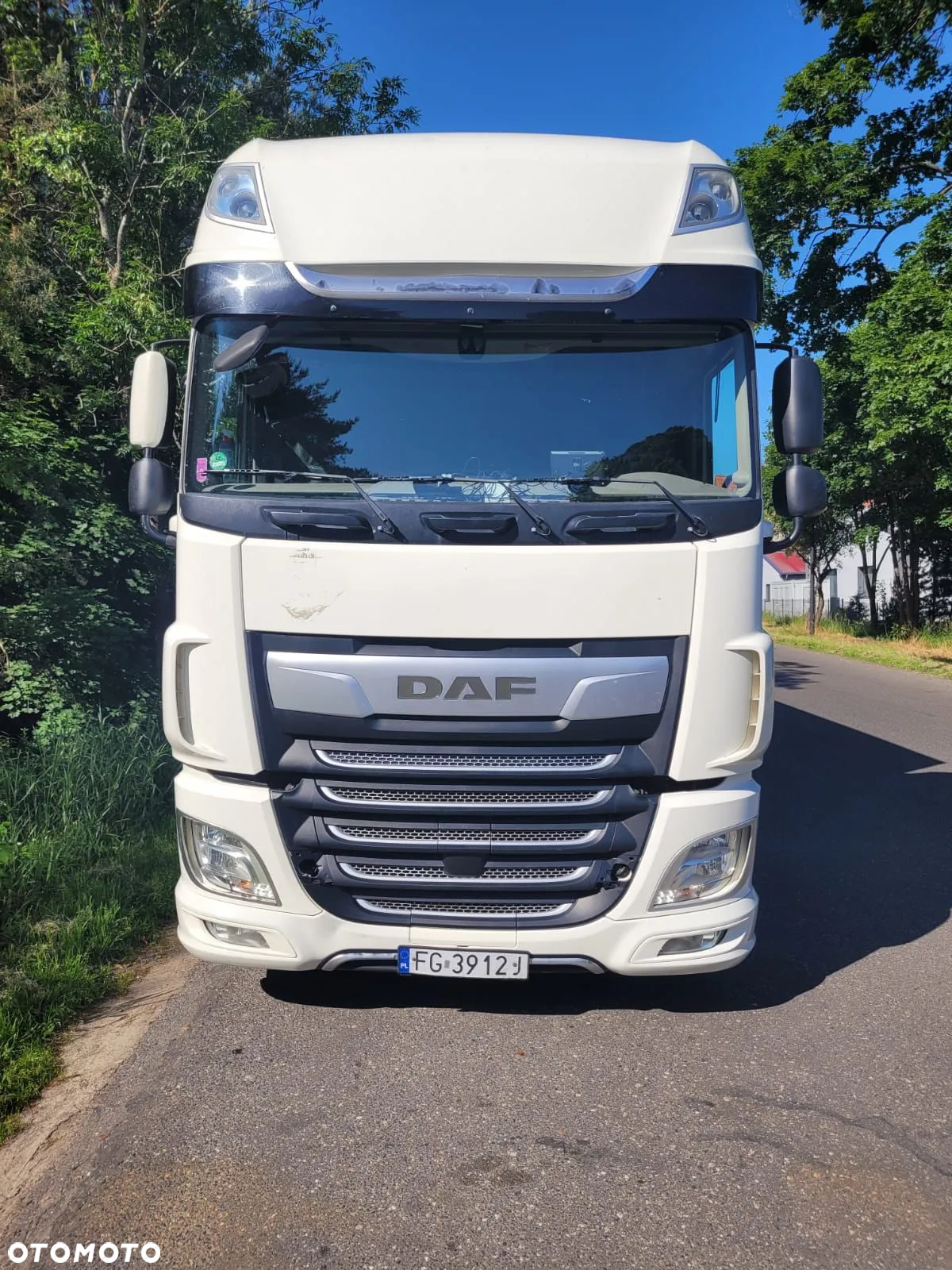 DAF Ciągnik siodłowy - 2