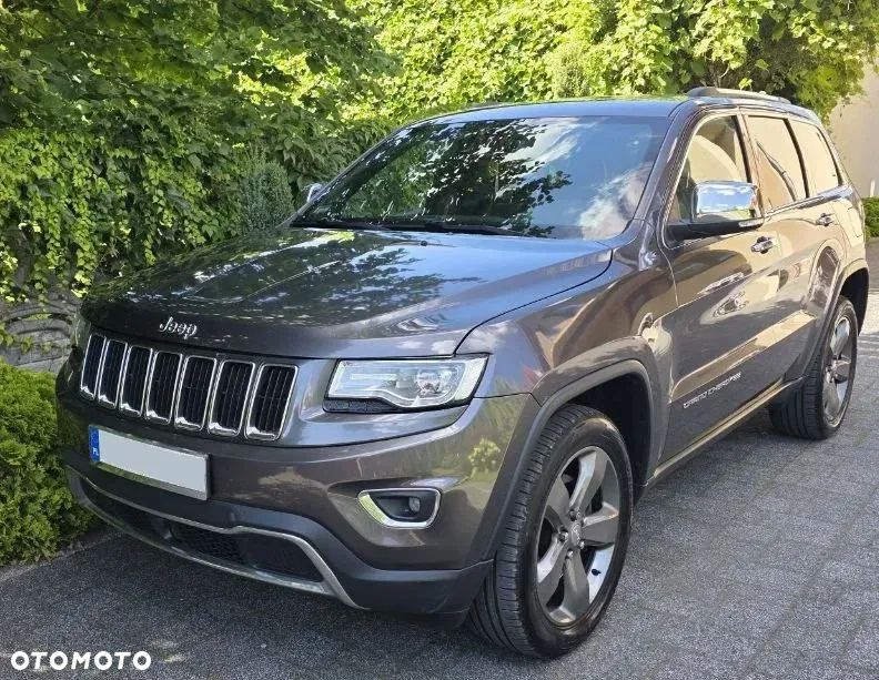 Jeep Grand Cherokee 3.0I Multijet Limited - 8