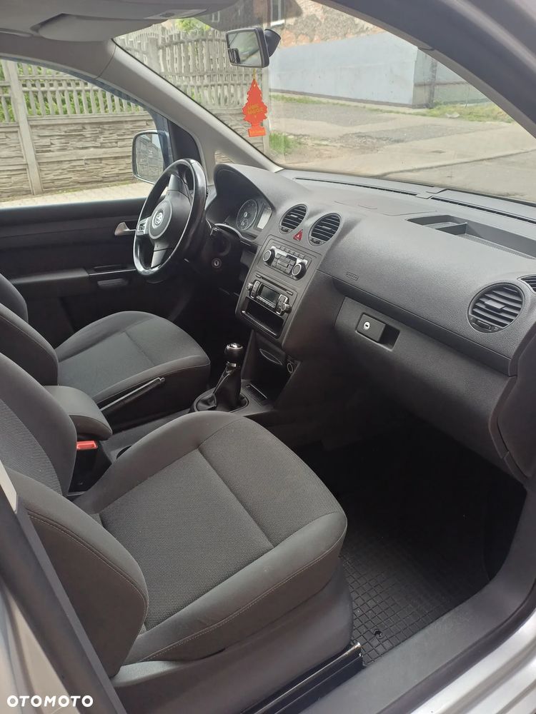 Volkswagen Caddy 1.2 (5-Si.) BMT Edition 30 - 7